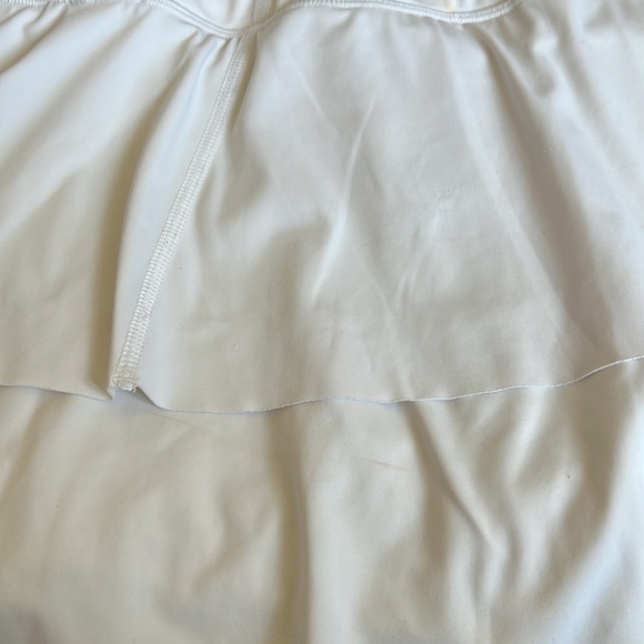Athleta White Skirt - Picture 5 of 6